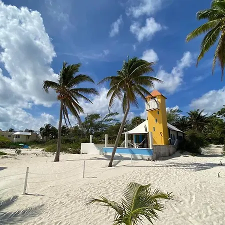 Casa Carola, Beach House. Villa